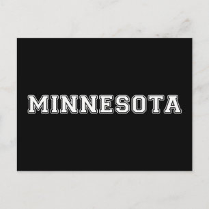 Minnesota Briefkaart