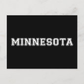 Minnesota Briefkaart (Voorkant)
