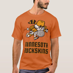 Minnesota Buckskins World Team Tennis 1974 T-shirt