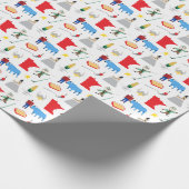 Minnesota Cadeaupapier (Hoek)