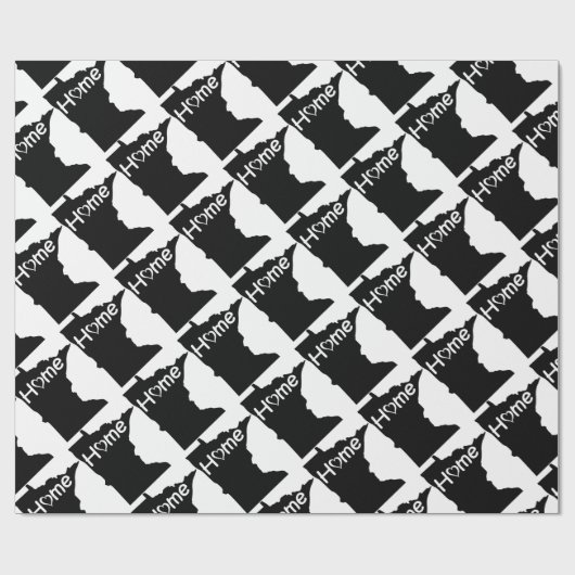 minnesota cadeaupapier (Vlak)