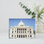 Minnesota Capital Briefkaart (Staand voorkant)