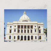 Minnesota Capital Briefkaart (Voorkant)