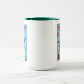 Minnesota Cartoon Map Mok (Midden)