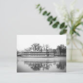 Minnesota Centennial Showboot Briefkaart (Staand voorkant)