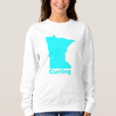 Minnesota Curling Trui (Voorkant)