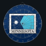 Minnesota Dartbord<br><div class="desc">Minnesota</div>