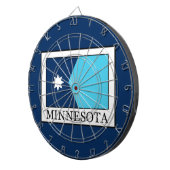 Minnesota Dartbord (Voorkant Rechts)