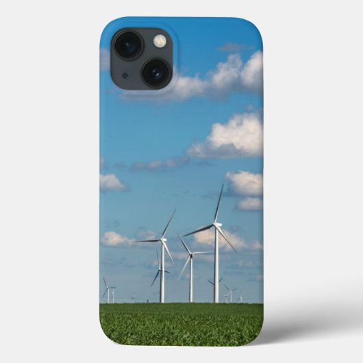 Minnesota, Dexter, Grand Meadow Wind Farm 2 Case-Mate iPhone Case (Achterkant)