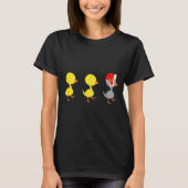 Minnesota Duck Duck G Duck Funny  T-shirt (Voorkant)