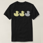 Minnesota Duck Duck Gray Duck T-shirt (Design voorkant)