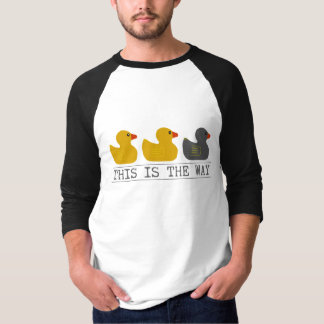Minnesota Duck Duck Grey Duck - Zo gaat het T-shirt