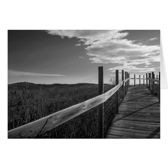 Minnesota, Duluth, Park Point, Bordwalk (Voorkant Horizontaal)