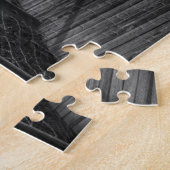Minnesota, Duluth, Park Point, Bordwalk Legpuzzel (Zijkant)