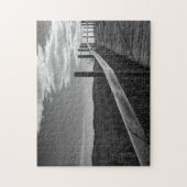 Minnesota, Duluth, Park Point, Bordwalk Legpuzzel (Verticaal)