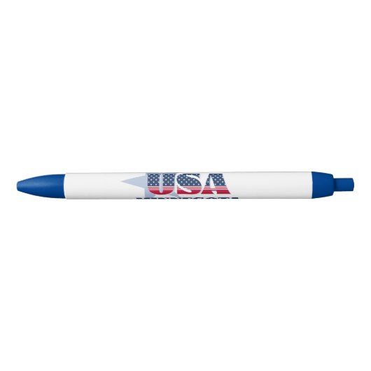 Minnesota een Amerikaanse Icon Pen (Voorkant)