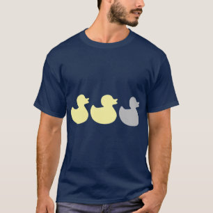 Minnesota Eend Eend Grijze Eend T-shirt