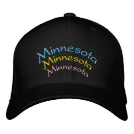 Minnesota Embroided Pet