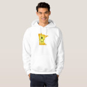 Minnesota Face Hoodie (Voorkant volledig)