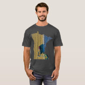 Minnesota Farming T-shirt (Voorkant volledig)