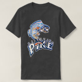 Minnesota Fighting Pike T-shirt (Design voorkant)