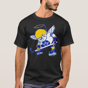Minnesota Fighting Saints WHA Hockey T-shirt
