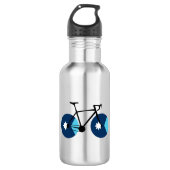 Minnesota Flag Cycling Waterfles (Voorkant)