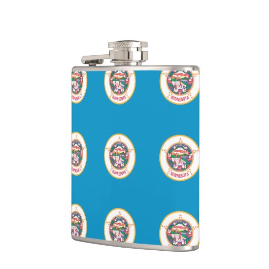 MINNESOTA FLAG HEUPFLES (Links)