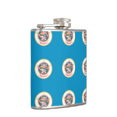 MINNESOTA FLAG HEUPFLES (Rechts)