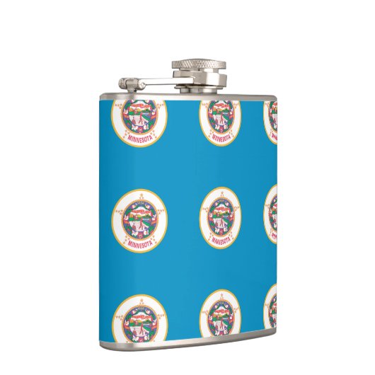 MINNESOTA FLAG HEUPFLES (Rechts)