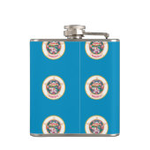 MINNESOTA FLAG HEUPFLES (Achterkant)