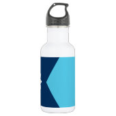 Minnesota Flag Liberty Bottle Waterfles (Voorkant)