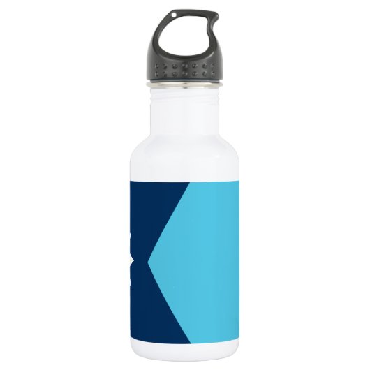 Minnesota Flag Liberty Bottle Waterfles (Voorkant)