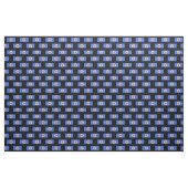 Minnesota Flag Stof (Yard (91,4 cm))