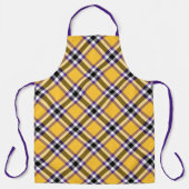 Minnesota Football Play Apron Schort (Voorkant)