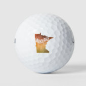 Minnesota Golfballen (Voorkant)