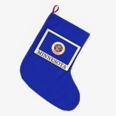 Minnesota Grote Kerstsok (Voorkant (Hangend))