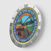 Minnesota Grote Klok (Hoek)