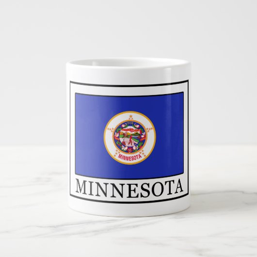Minnesota Grote Koffiekop (Voorkant)