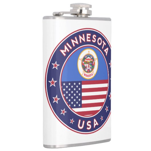 Minnesota Heupfles (Rechts)