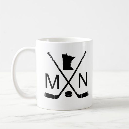 Minnesota Hockey Mok (Links)