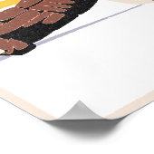 Minnesota hockey poster (Hoek)