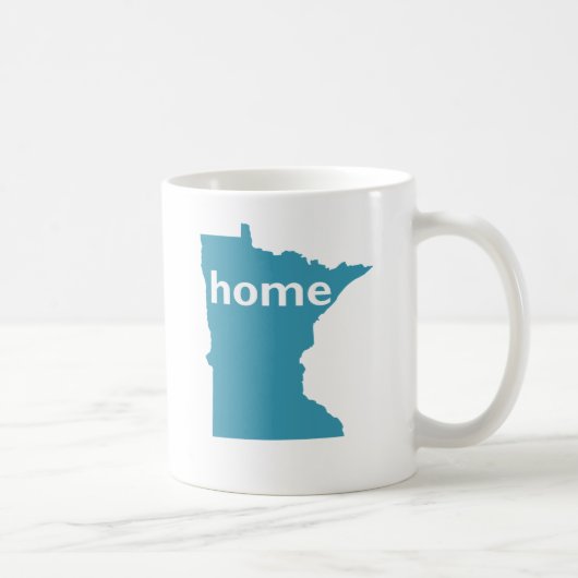 Minnesota Home Koffiemok (Rechts)