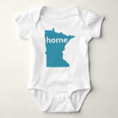 Minnesota Home Romper (Voorkant)