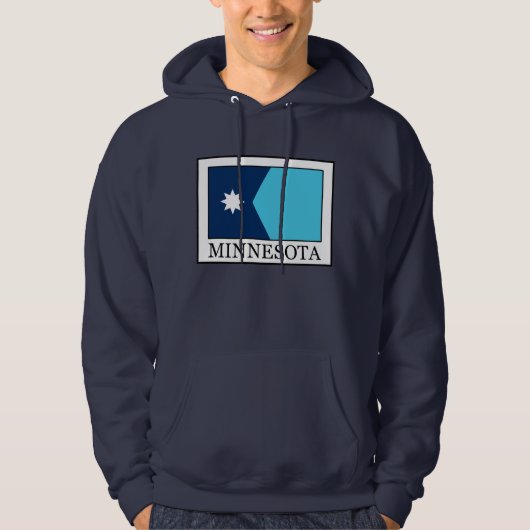 Minnesota Hoodie (Voorkant)