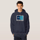 Minnesota Hoodie (Voorkant volledig)