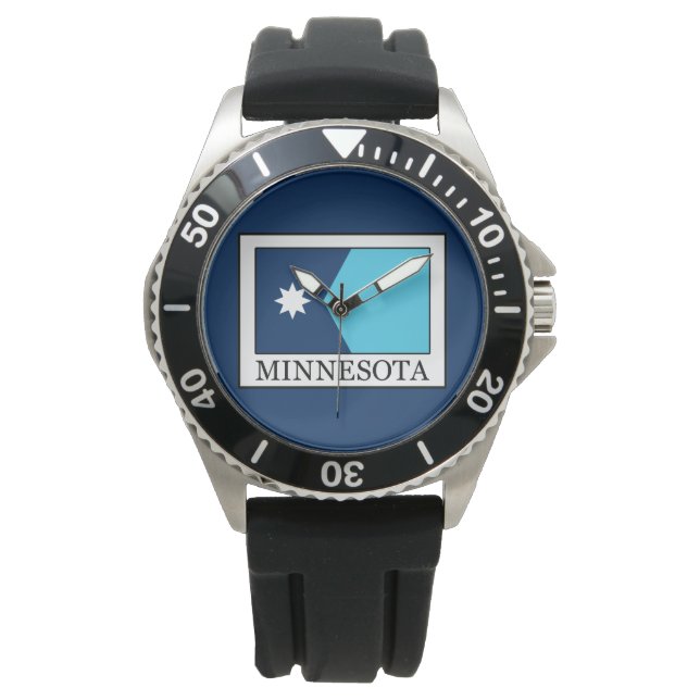 Minnesota Horloge (Voorkant)