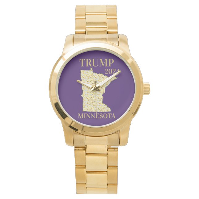 MINNESOTA HORLOGE (Voorkant)