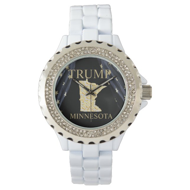 MINNESOTA  HORLOGE (Voorkant)