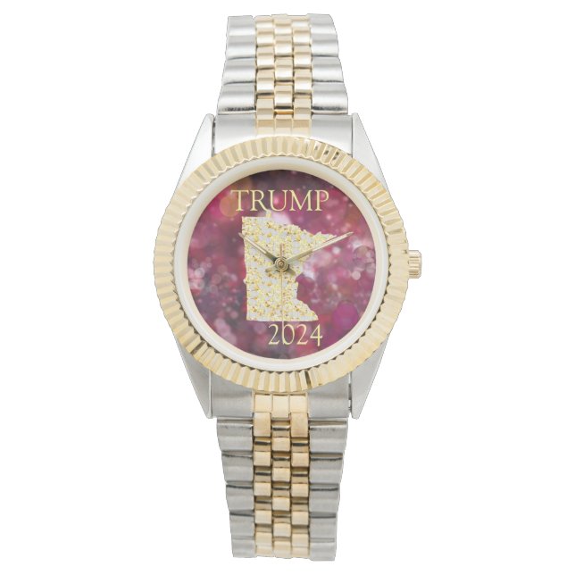 MINNESOTA HORLOGE (Voorkant)